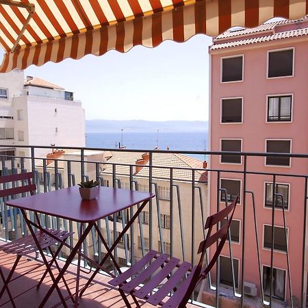 Appartement Plage Du Trottel アジャクシオ エクステリア 写真