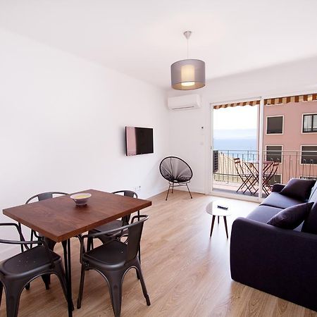 Appartement Plage Du Trottel アジャクシオ エクステリア 写真