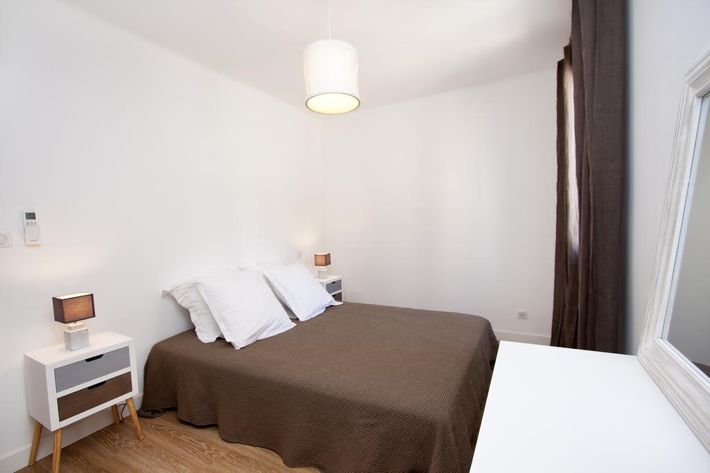Appartement Plage Du Trottel アジャクシオ エクステリア 写真