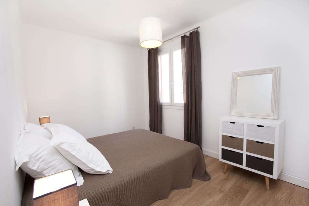 Appartement Plage Du Trottel アジャクシオ エクステリア 写真