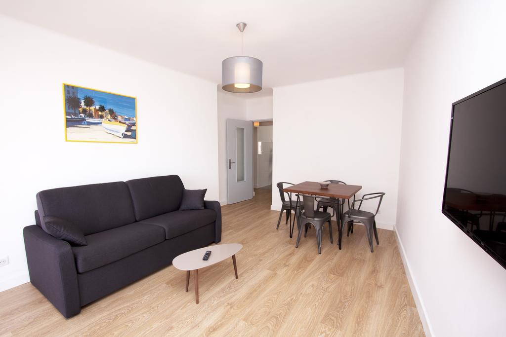Appartement Plage Du Trottel アジャクシオ エクステリア 写真